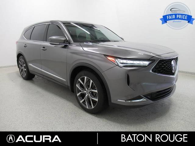 2023 Acura MDX w/Technology Package FWD photo