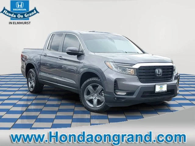 2023 Honda Ridgeline RTL AWD photo