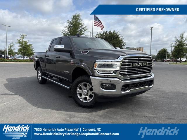 2022 Ram 2500 Laramie 4WD photo