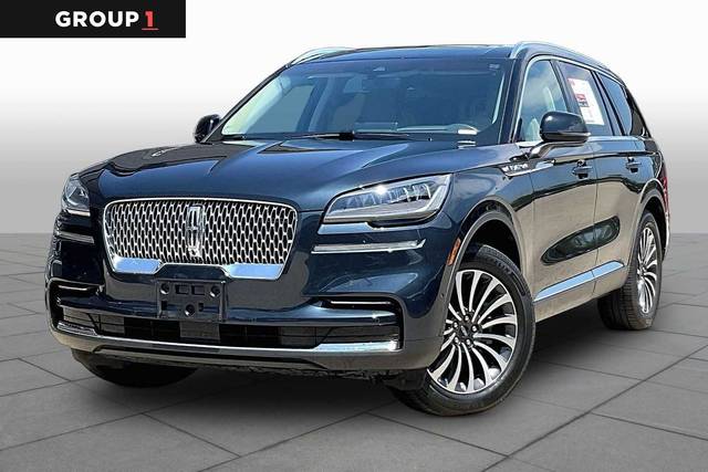 2023 Lincoln Aviator Reserve AWD photo