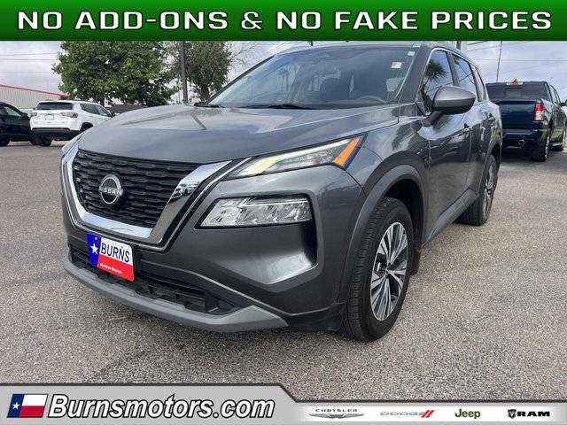2023 Nissan Rogue SV FWD photo
