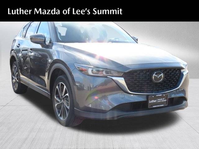 2023 Mazda CX-5 2.5 S Premium Package AWD photo