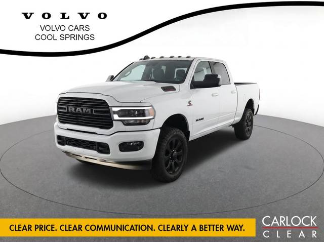 2023 Ram 2500 Laramie 4WD photo