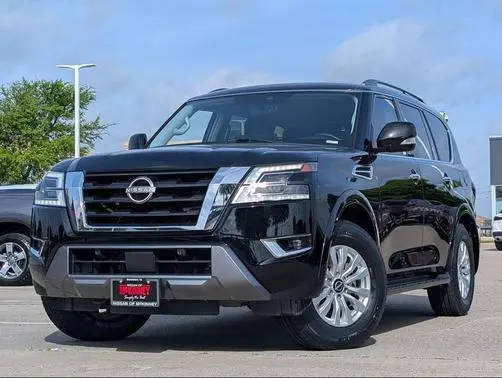 2023 Nissan Armada SV RWD photo