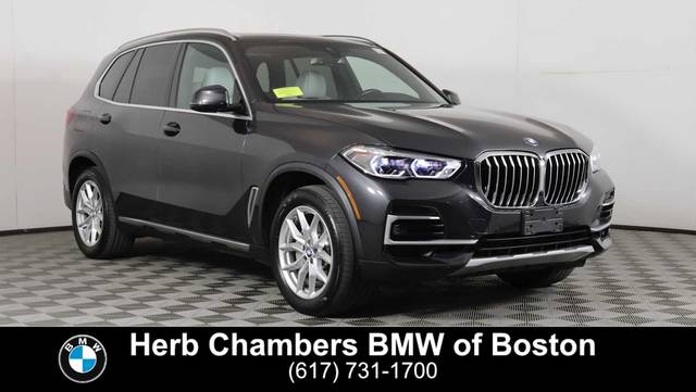 2023 BMW X5 xDrive40i AWD photo