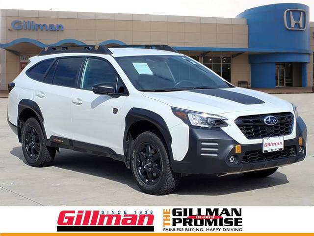 2023 Subaru Outback Wilderness AWD photo