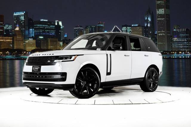 2023 Land Rover Range Rover SE AWD photo