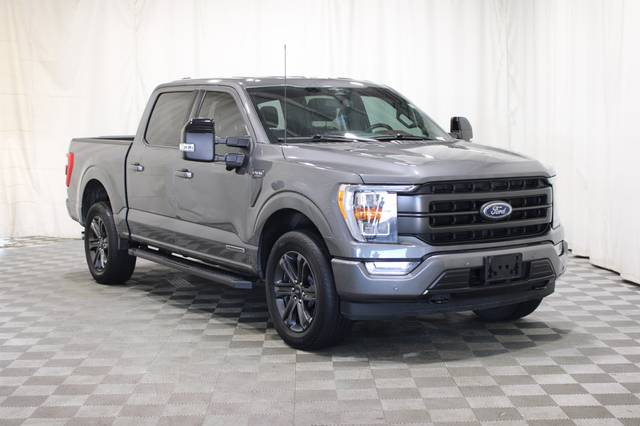 2023 Ford F-150 LARIAT 4WD photo