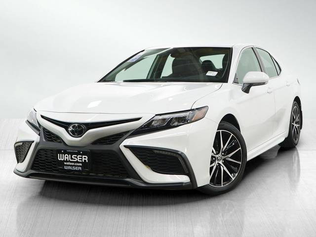 2023 Toyota Camry SE FWD photo