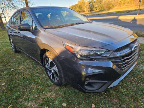2023 Subaru Legacy Premium AWD photo