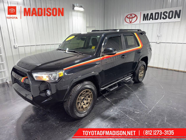 2023 Toyota 4Runner 40th Anniversary Special Edition 4WD photo