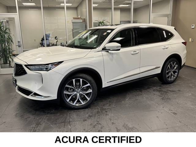 2023 Acura MDX w/Technology Package AWD photo