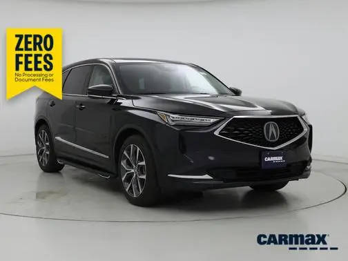2023 Acura MDX w/Technology Package AWD photo