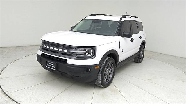 2023 Ford Bronco Sport Big Bend 4WD photo
