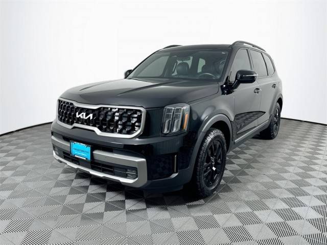 2023 Kia Telluride SX Prestige X-Pro AWD photo