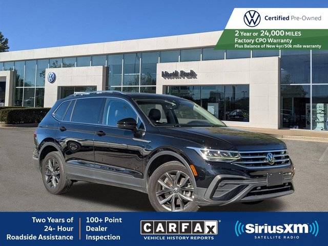 2023 Volkswagen Tiguan SE FWD photo