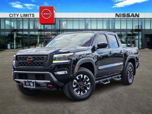 2023 Nissan Frontier PRO-4X 4WD photo