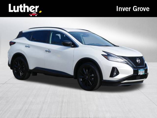 2023 Nissan Murano SV AWD photo