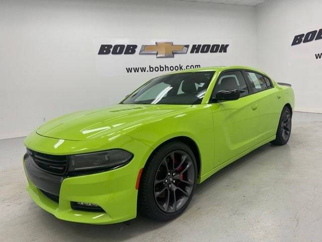 2023 Dodge Charger SXT RWD photo