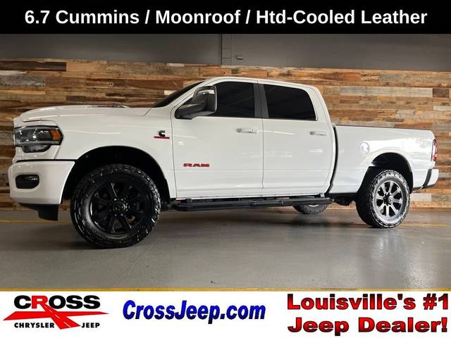 2023 Ram 2500 Laramie 4WD photo