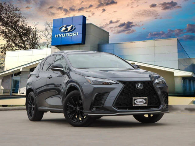 2023 Lexus NX NX 350 F SPORT Handling AWD photo