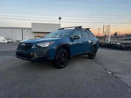 2023 Subaru Outback Wilderness AWD photo