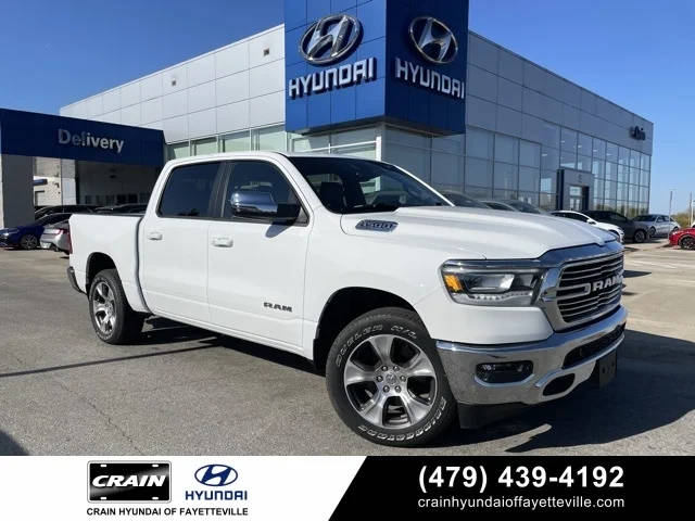 2023 Ram 1500 Laramie 4WD photo