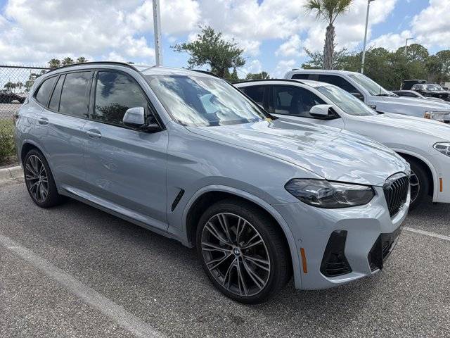 2023 BMW X3 xDrive30i AWD photo
