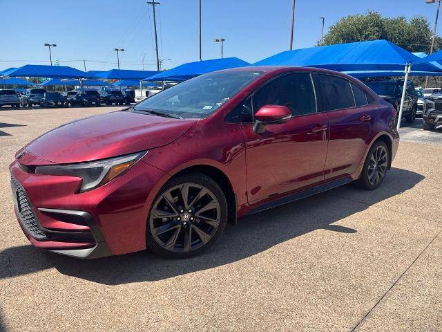 2023 Toyota Corolla SE FWD photo
