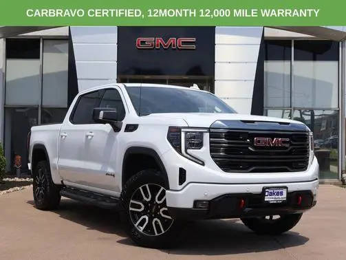 2023 GMC Sierra 1500 AT4 4WD photo