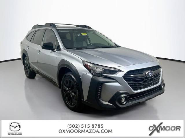 2023 Subaru Outback Onyx Edition AWD photo