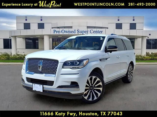 2023 Lincoln Navigator Reserve 4WD photo