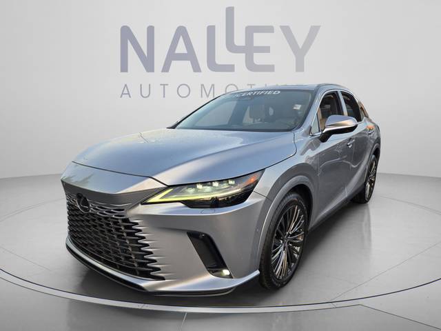 2023 Lexus RX RX 350 Luxury FWD photo