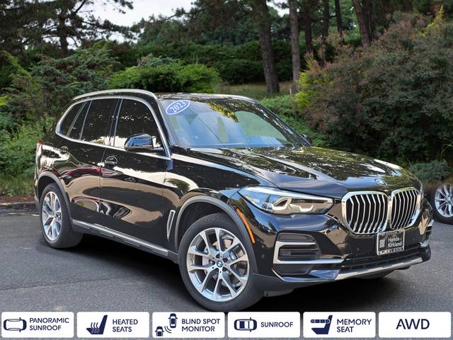 2023 BMW X5 xDrive40i AWD photo