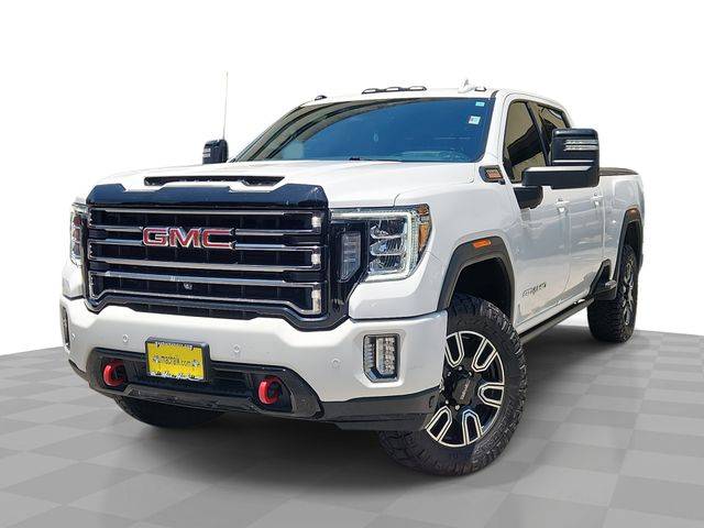 2023 GMC Sierra 2500HD AT4 4WD photo