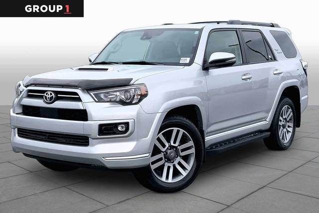 2022 Toyota 4Runner TRD Sport 4WD photo