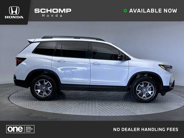 2023 Honda Passport TrailSport AWD photo
