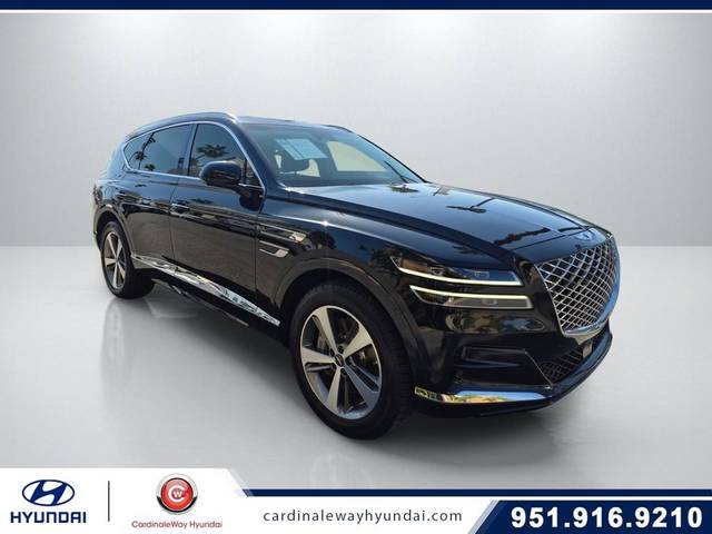 2023 Genesis GV80  AWD photo