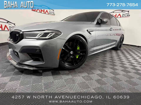 2023 BMW M5 AWD photo