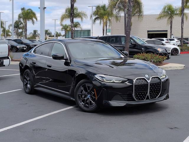 2023 BMW i4 eDrive35 RWD photo