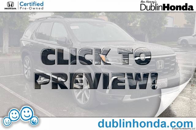 2023 Honda Pilot Elite AWD photo