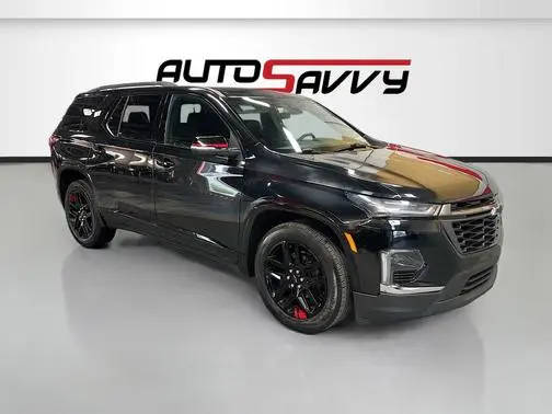 2023 Chevrolet Traverse Premier AWD photo