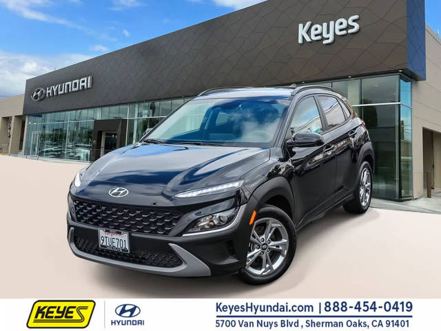 2023 Hyundai Kona SEL AWD photo