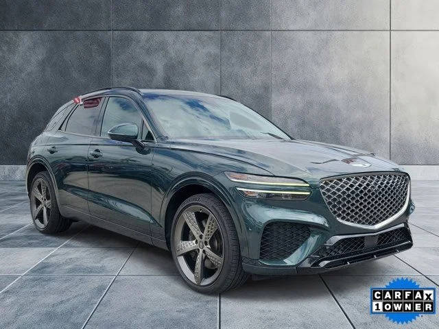 2023 Genesis GV70 2.5T AWD photo