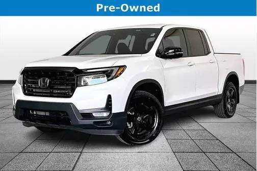 2023 Honda Ridgeline Black Edition AWD photo