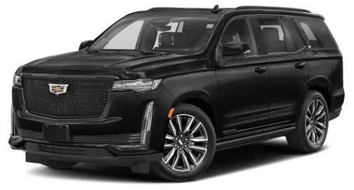 2023 Cadillac Escalade 4WD Sport Platinum 4WD photo
