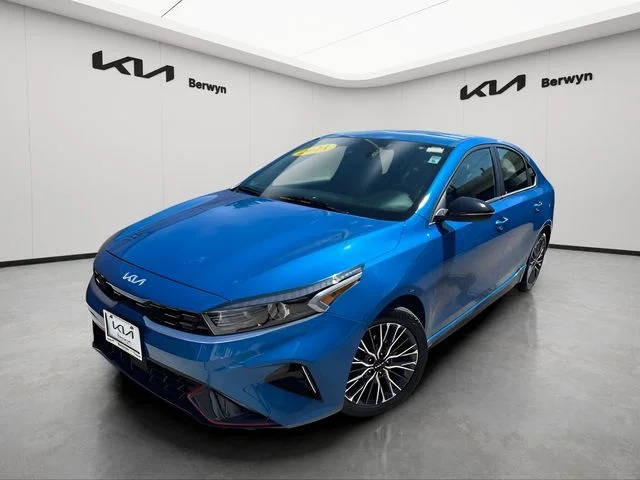 2023 Kia Forte GT-Line FWD photo