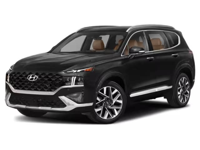 2023 Hyundai Santa Fe Calligraphy FWD photo