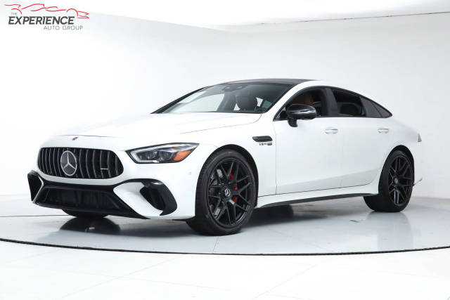 2023 Mercedes-Benz AMG GT AMG GT 63 AWD photo