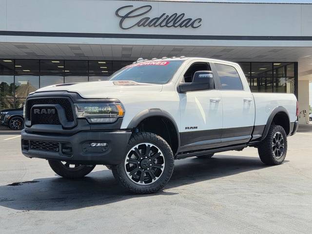 2023 Ram 2500 Power Wagon Rebel 4WD photo